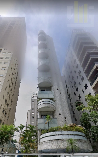 Condomínio Edifício San Thomaz Higienópolis