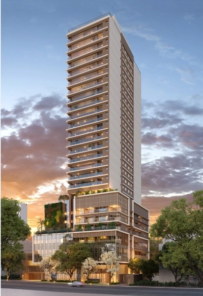 Condomínio Le Jardin Cyrela by YOO Residencial