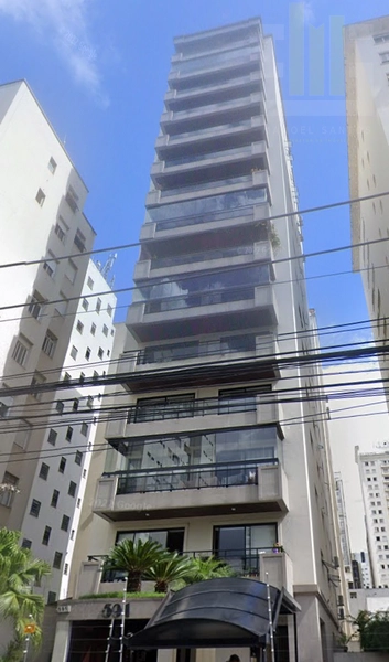 Condomínio Edifício Regency Higienópolis
