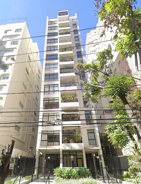 Condomínio Edificio Veronica Jardim Paulista