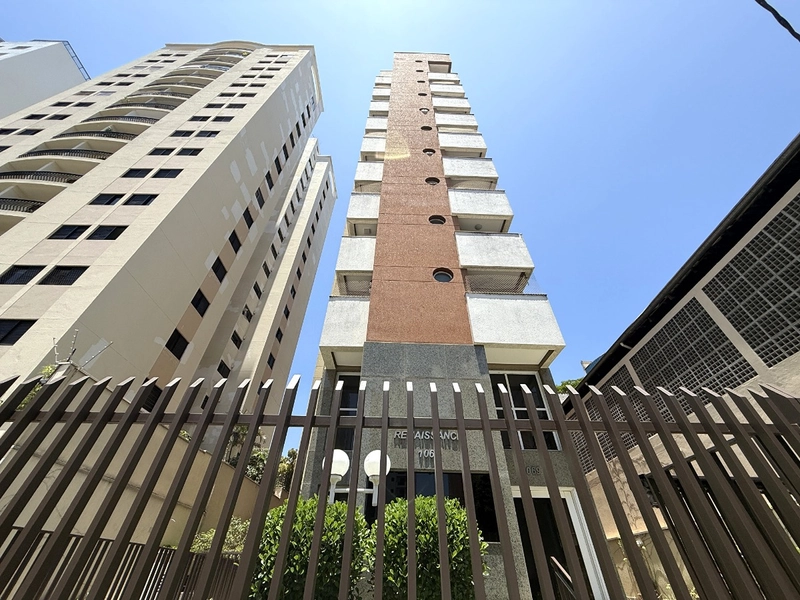 Condominio Edifício Renaissance Perdizes