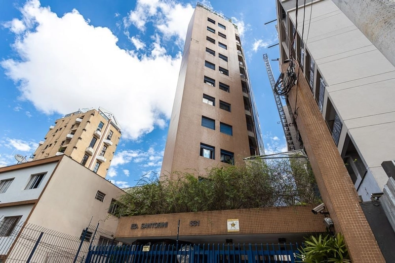 Condomínio Santorini Vila Madalena