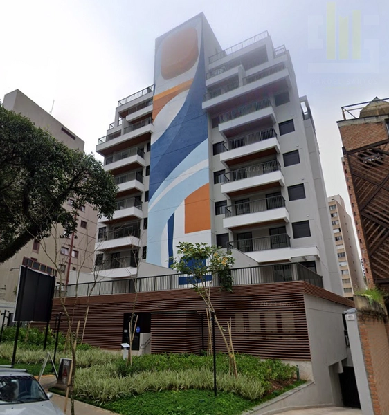 Condomínio Edifício Update Vila Madalena