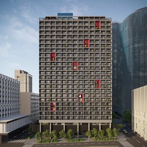 condiminio - Arque Residencial Vila Buarque