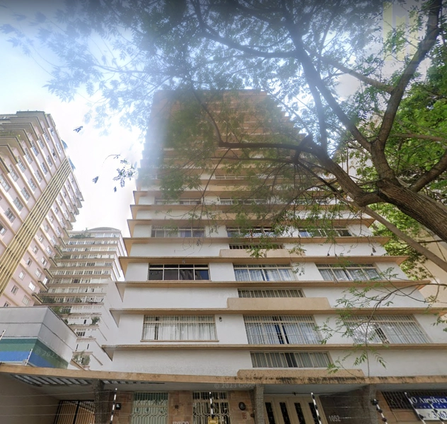 Condomínio Edifício Paineiras Higienópolis