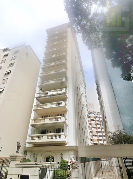Condomínio Edifício Barão Loreto Higienópolis