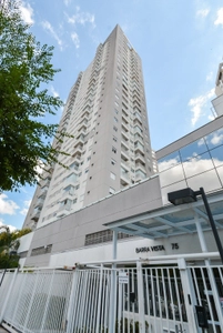 condiminio - Condomínio Barra Vista 1 Barra Funda