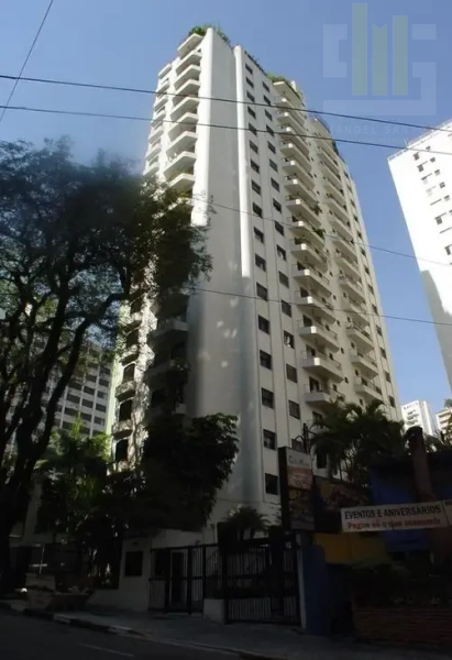 Condomínio Edifício Mont Carlo Higienópolis