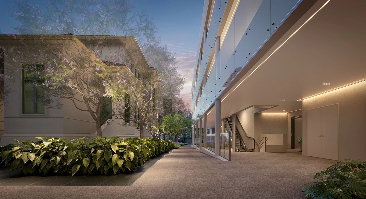 6ª foto do condomínio