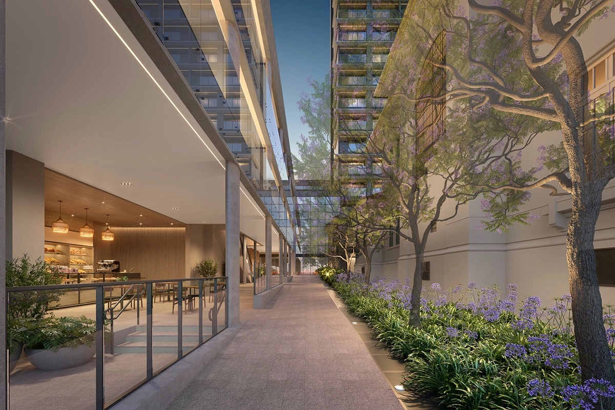 10ª foto do condomínio