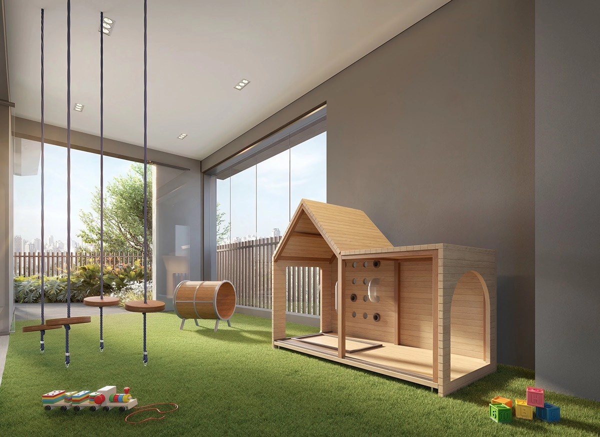 15ª foto do condomínio