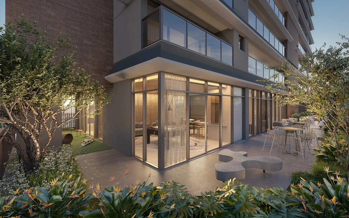 22ª foto do condomínio