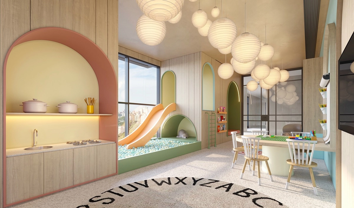 12ª foto do condomínio