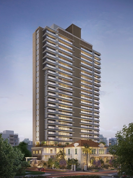 condominio casa piaui higienopolis residencial