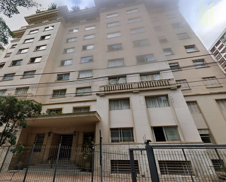 Condomínio Edifício Sabará Maranhão Higienópolis