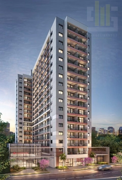 Condomínio Residencial To Liv Pinheiros