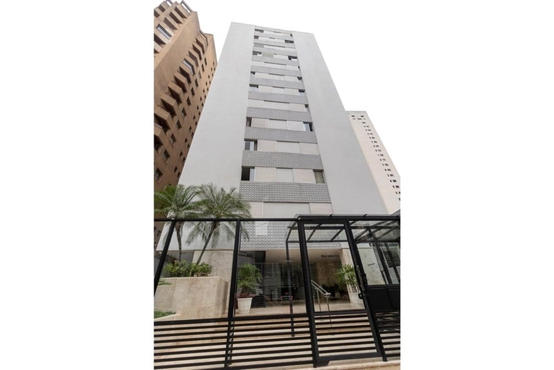 Condomínio Edificio Joacaba Jardim Paulista