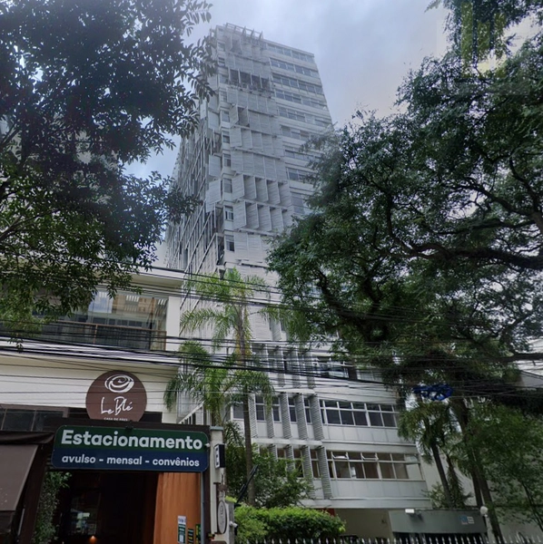 Condomínio Edifício Abaeté Higienópolis