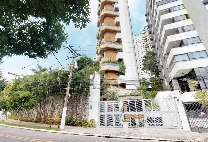 Condomínio Edifício Cartier Higienópolis