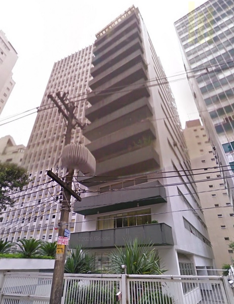 Condomínio Edifício Jóia Higienópolis
