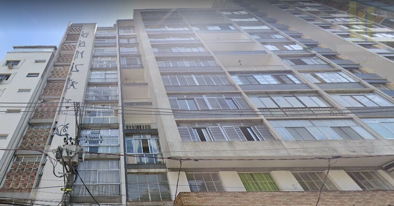 Condomínio Edifício Palacete Unido Bom Retiro
