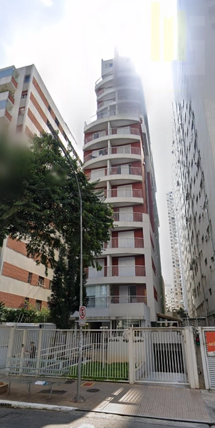 Condomínio Edifício Estilo Higienópolis