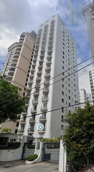 Condomínio Edifício Paço de Valença Higienópolis