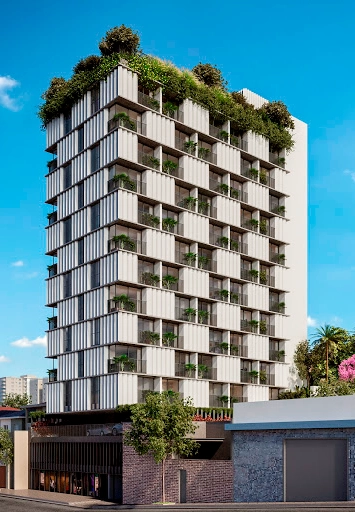 Condomínio Onze22 Residencial Vila Madalena