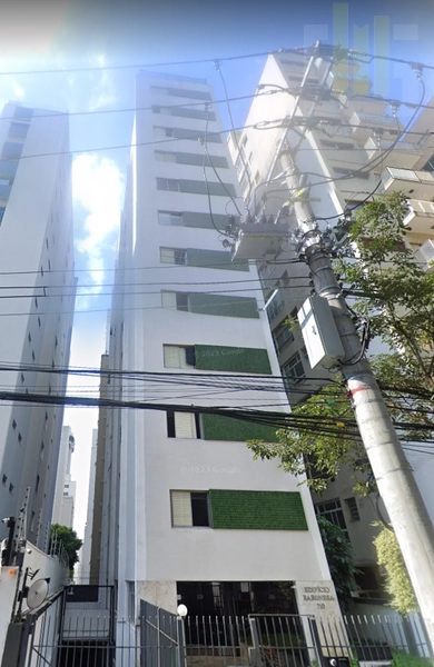 Condomínio residencial Baronesa Higienópolis