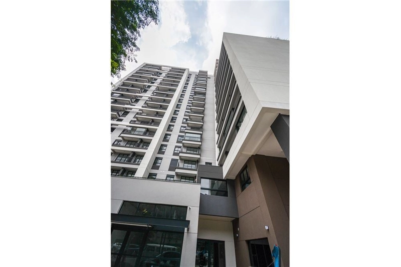 Condomínio Bside Faria Lima Residencial