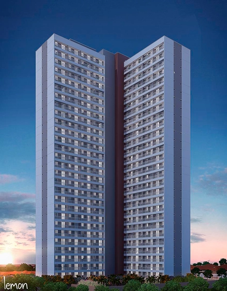 Condomínio Hype Style Residencial Vila Leopoldina