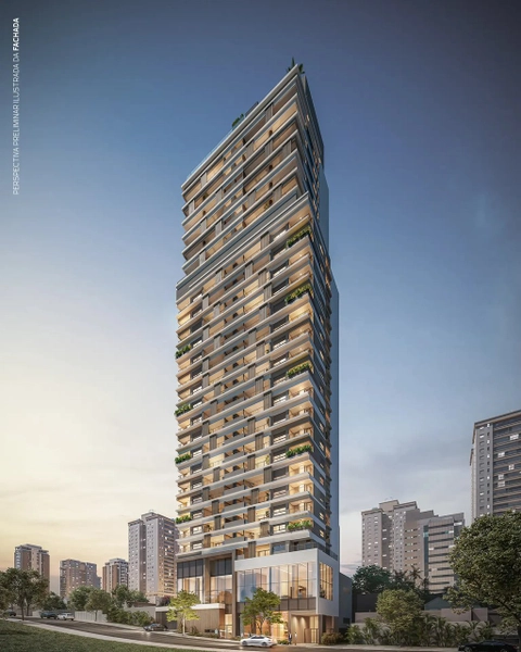 Condomínio Essência Brasileira Residencial