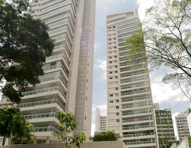 Condomínio Edifício Essenza Pinheiros