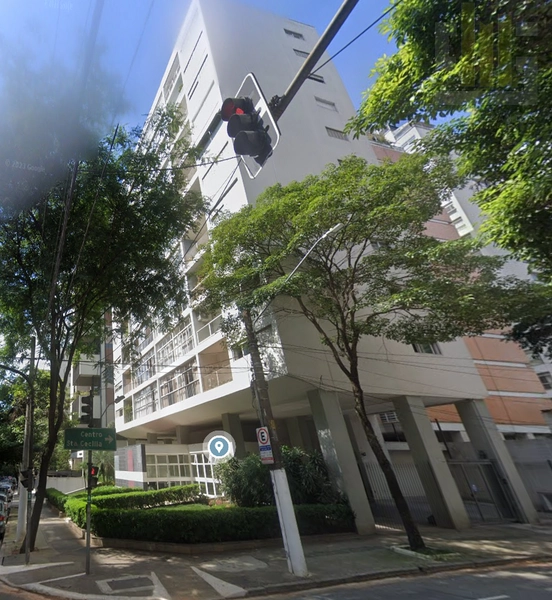 Condomínio Edifício Itacolomi Higienópolis