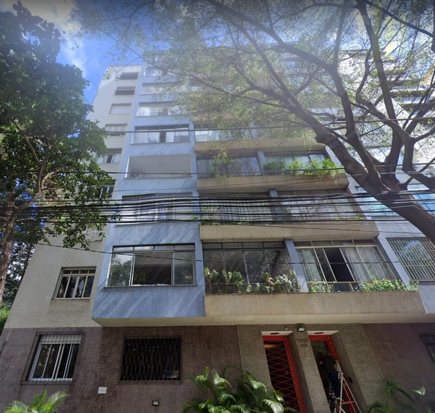 Condomínio Edifício Rubi Higienópolis