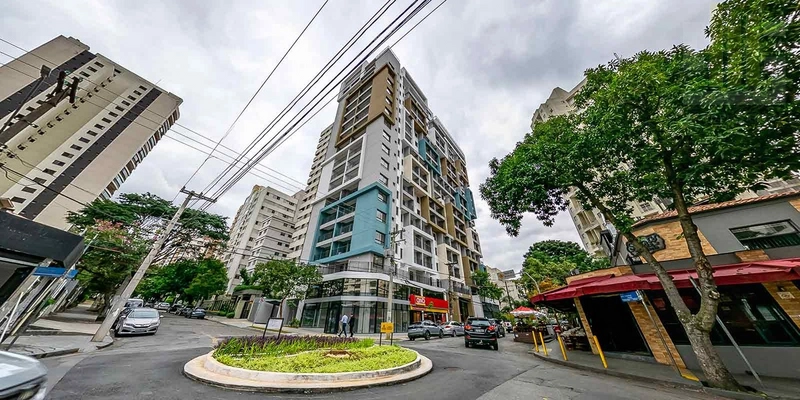 Condomínio Edifício Nex One Perdizes