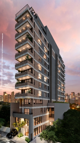 Condomínio Jaú 1894 Residencial Jardim Paulista