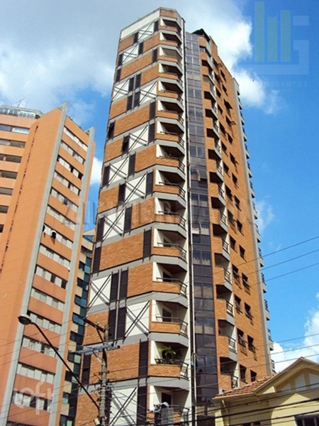 Condomínio Edifício Studio Lugano Pinheiros