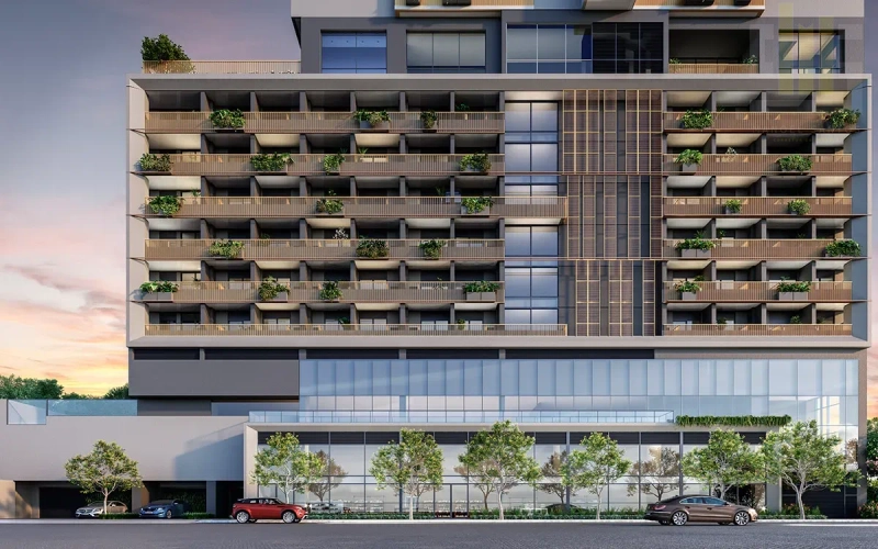 Condomínio Edifício Haus Mitre Perdizes