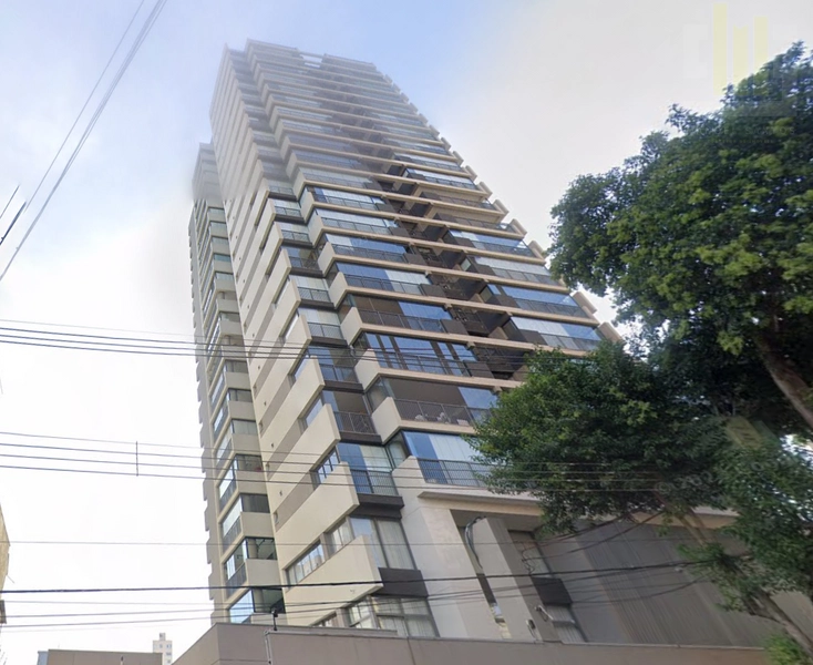 Condomínio Residencial Edifício Trix