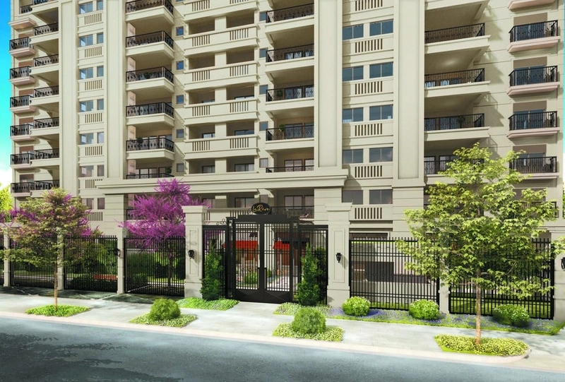 condominio le reve lapa