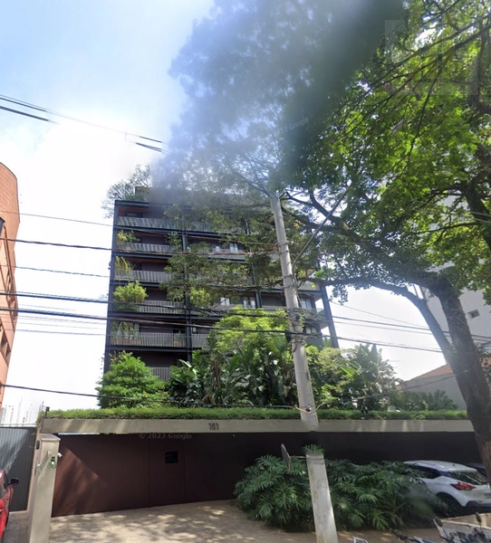 Condomínio Edifício Oito Vila Madalena