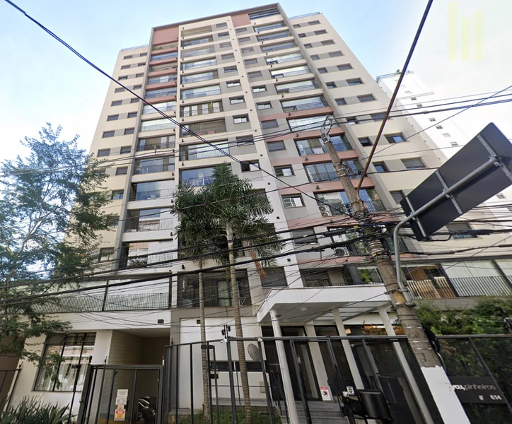 Condomínio Edifício You Pinheiros Residencial