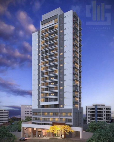 Condomínio Residencial Mod Pinheiros