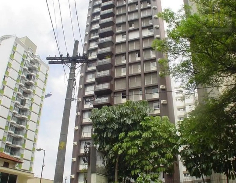 Condomínio Edifício Caiubi Perdizes