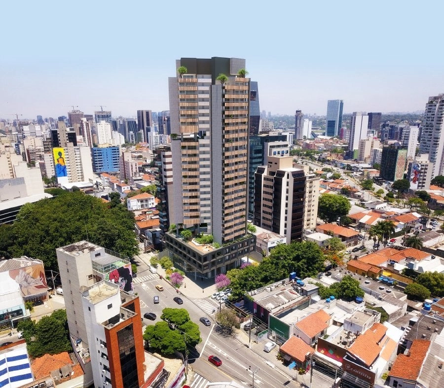 19ª foto do condomínio