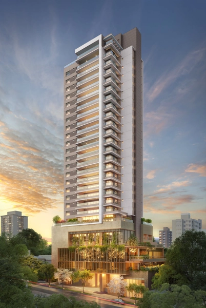 Condomínio Oscar Freire 1560 Residencial
