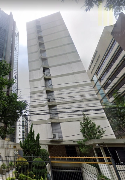 Condomínio Edifício Alamo Higienópolis