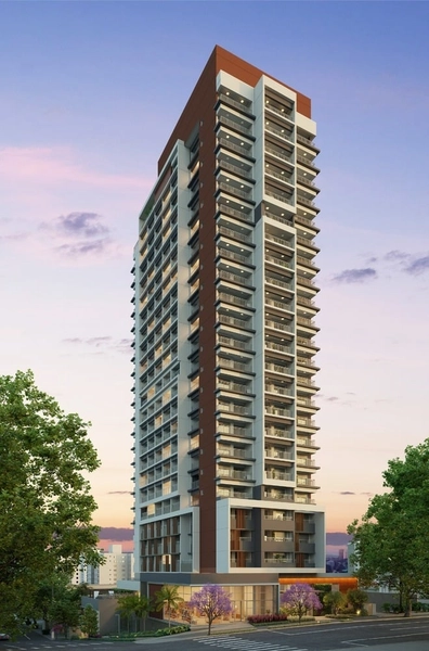 Condomínio The Collection PUC Residencial Perdizes