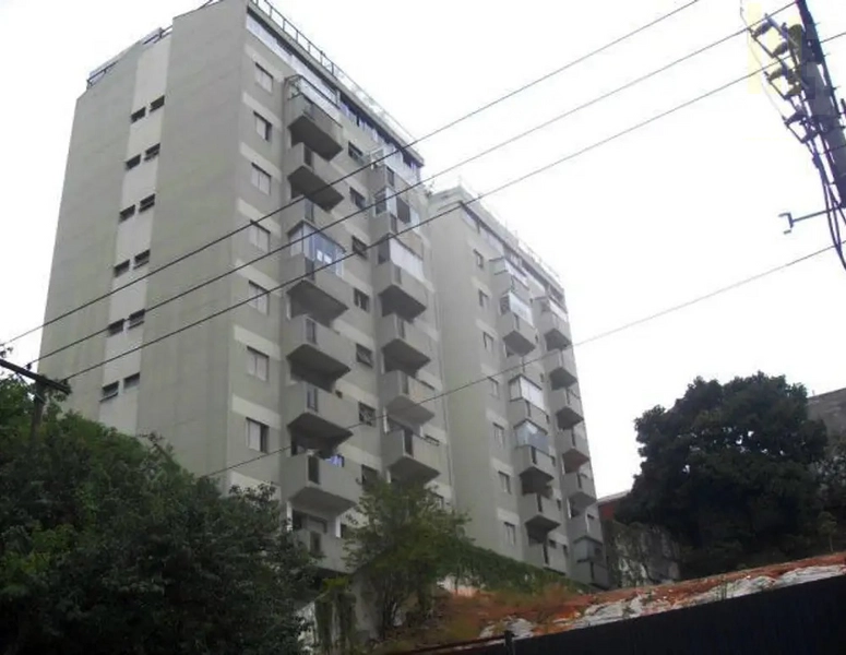 Conjunto Residencial Flat Richilieu Pinheiros